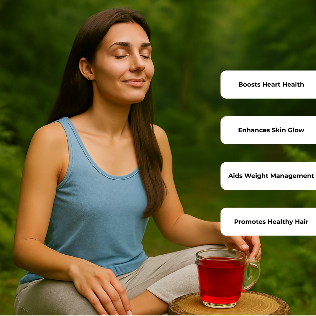 Ayu Red Tea