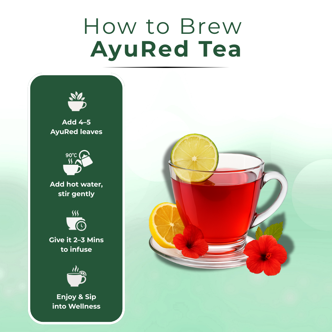 Ayu Red Tea