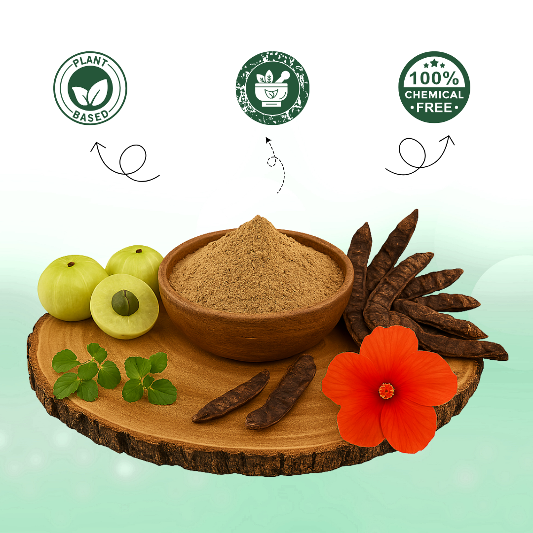 Ayu Hair Care Powder