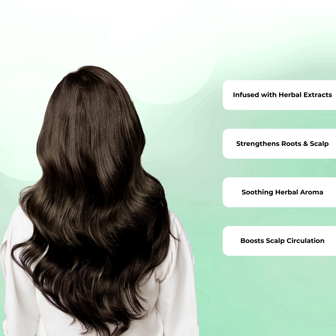 Ayu Hair Care Powder