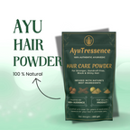 Ayu Hair Care Powder