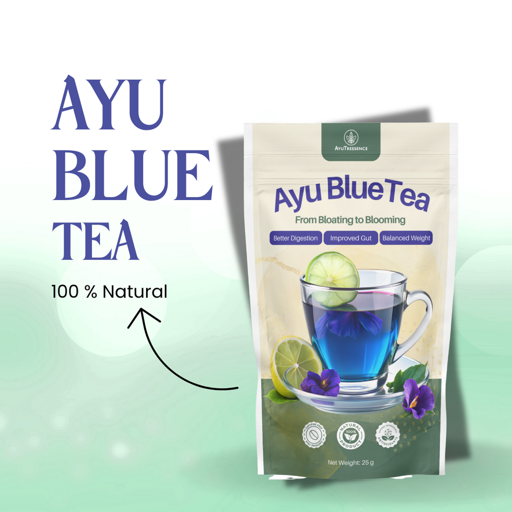 AyuBlue Tea