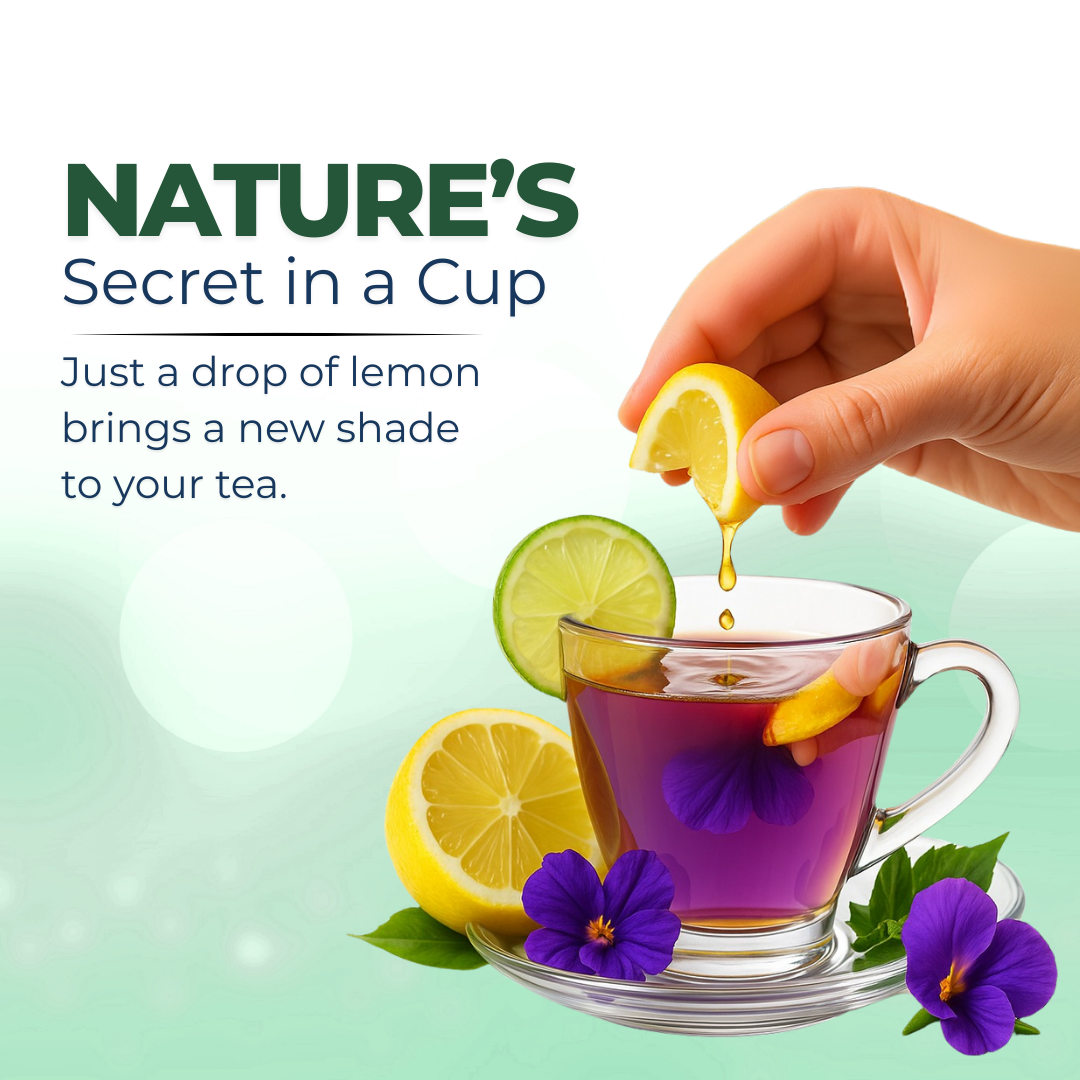 AyuBlue Tea