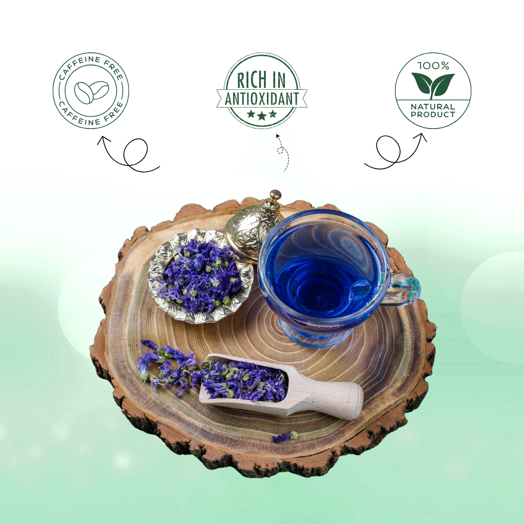 AyuBlue Tea