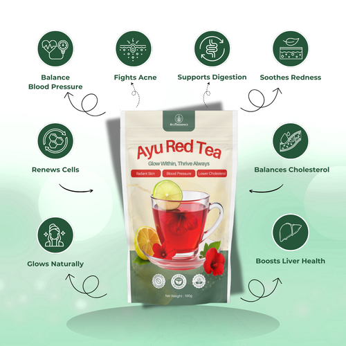 Ayu Red Tea