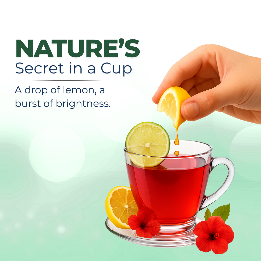 Ayu Red Tea