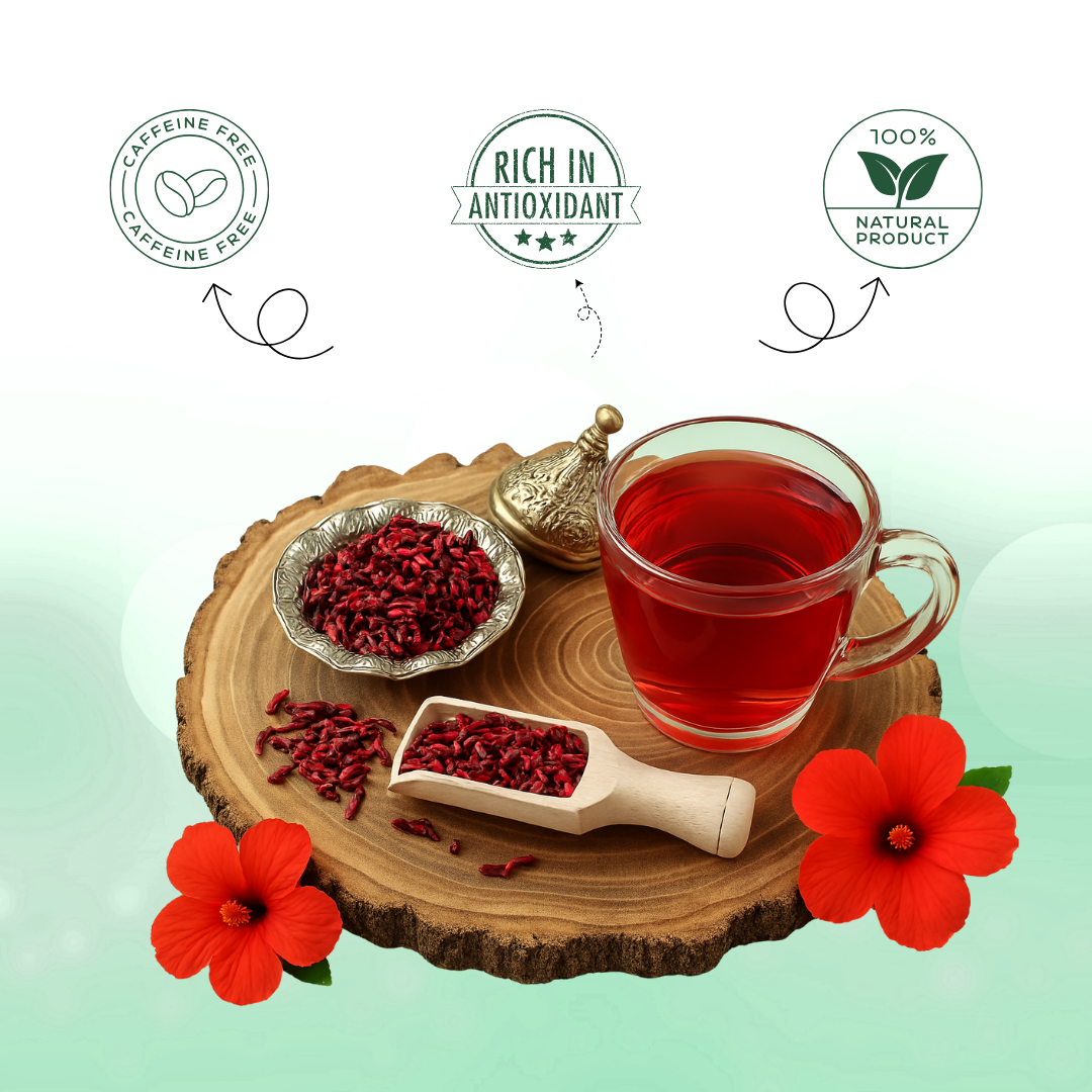 Ayu Red Tea
