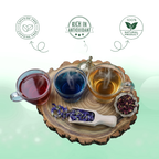 Tea Trio Experience