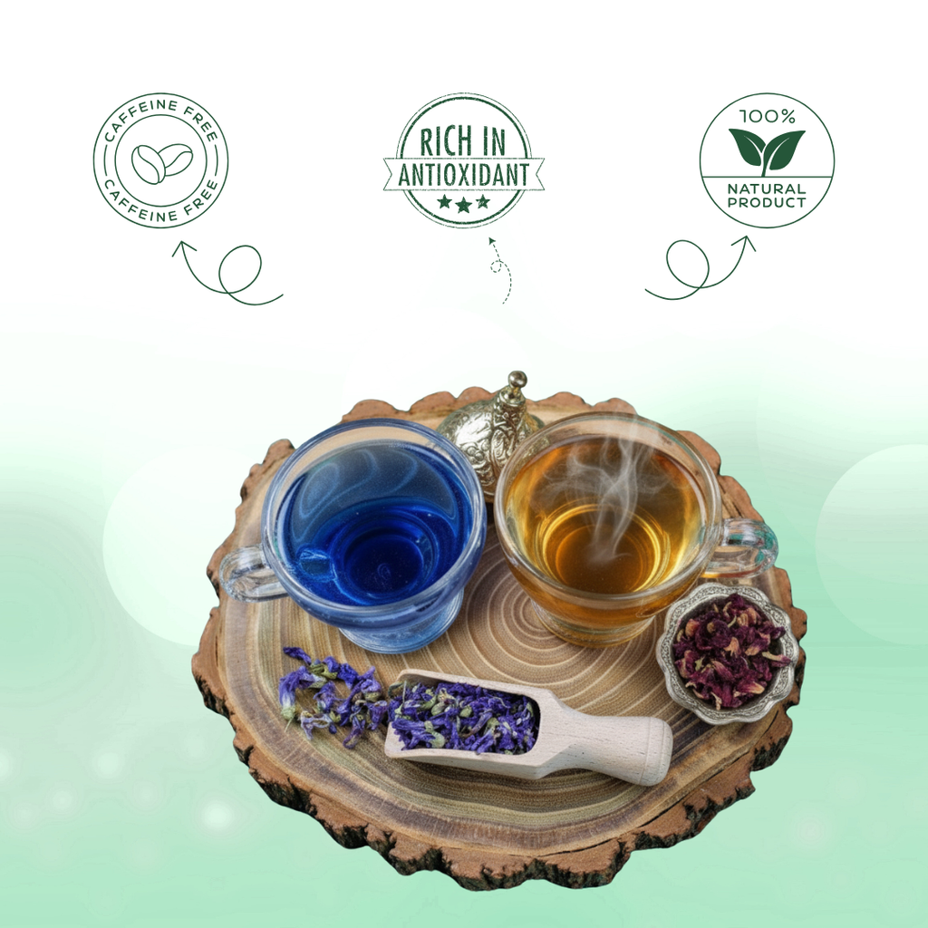 Tea for Two: Day & Night Edition