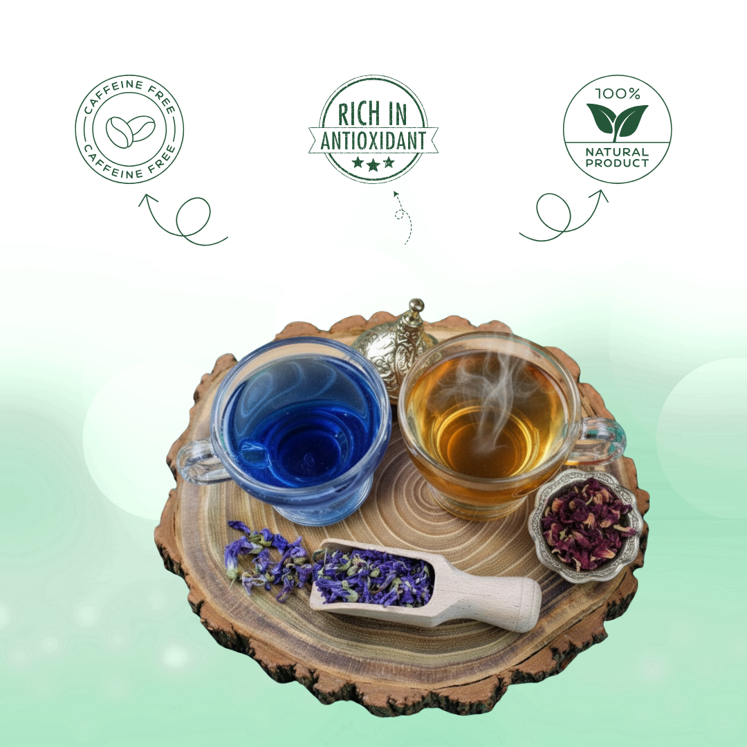 Tea for Two: Day & Night Edition