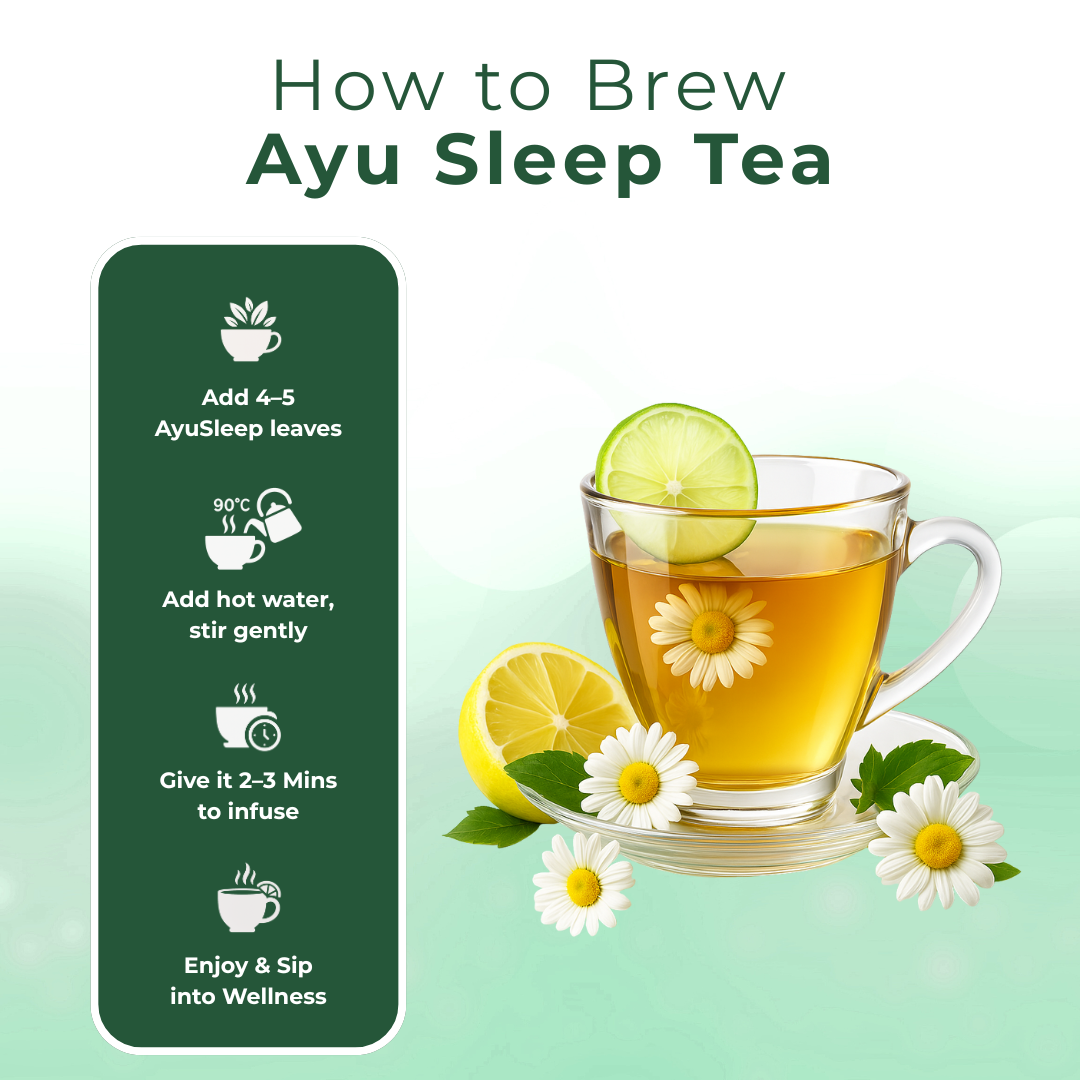 Ayu Sleep Tea