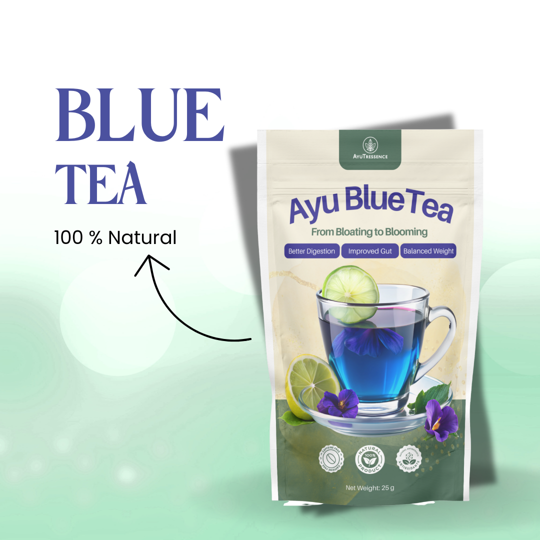 AyuBlue Tea