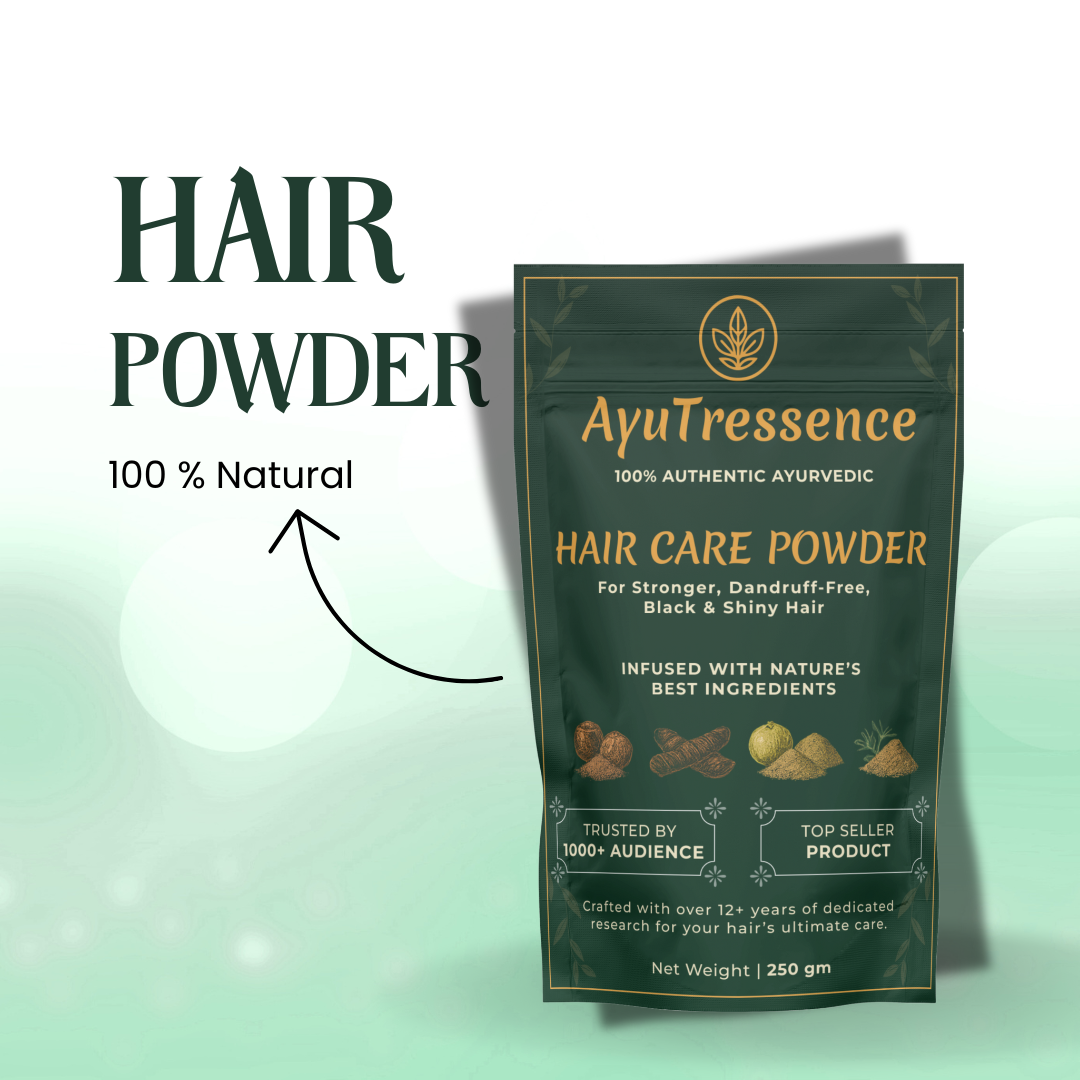 Ayu Hair Care Powder