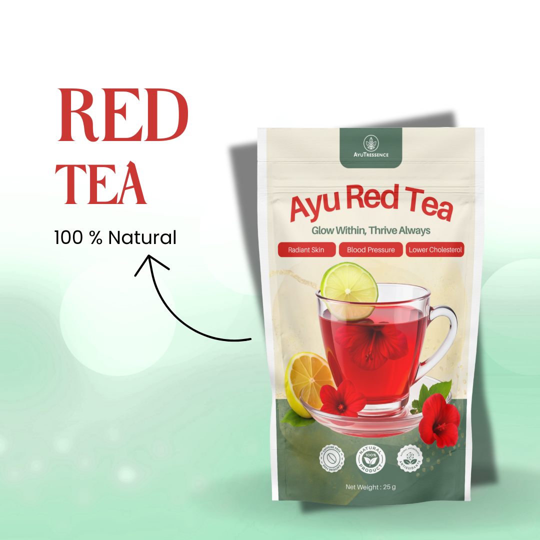 Ayu Red Tea